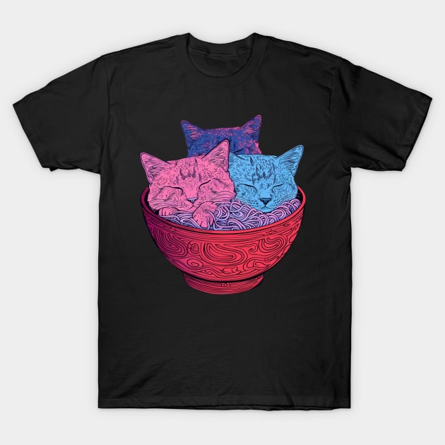 Cat LGBT History T-Shirt by xXYazzyChanArtsXx